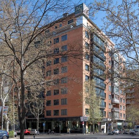 Ac Hotel Aitana By Marriott Madrid Exterior foto
