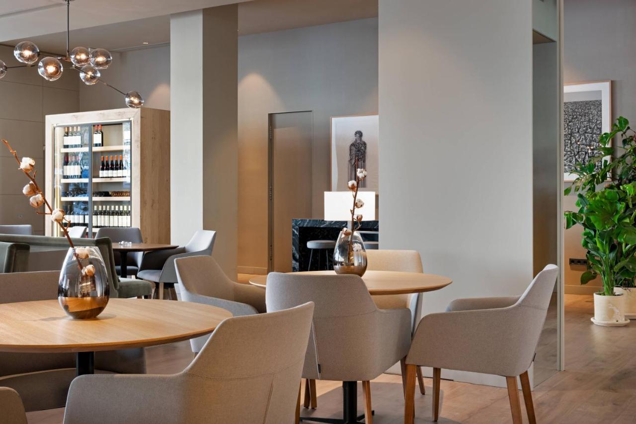 Ac Hotel Aitana By Marriott Madrid Exterior foto