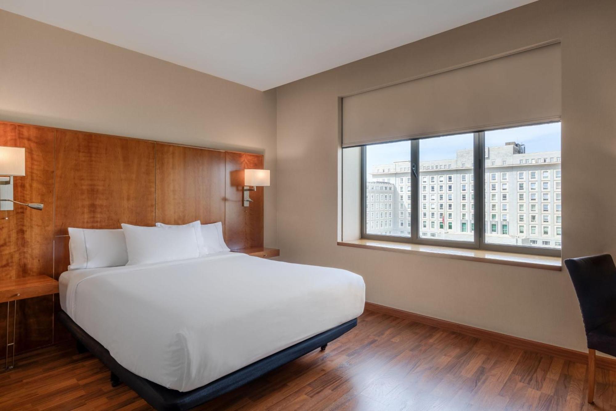 Ac Hotel Aitana By Marriott Madrid Exterior foto
