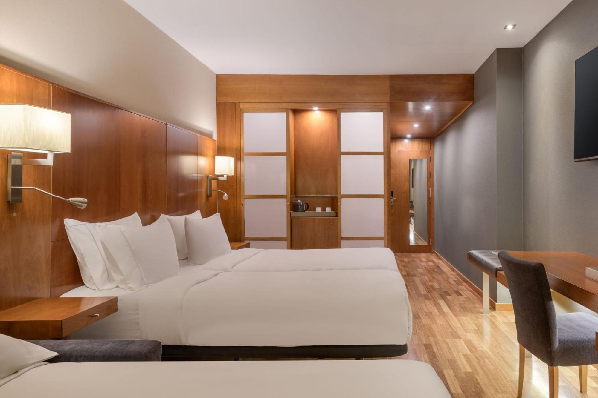 Ac Hotel Aitana By Marriott Madrid Exterior foto
